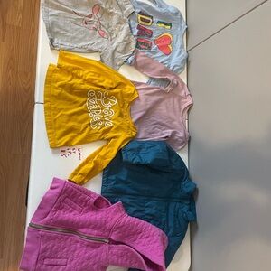 Colorful Kids Clothing Bundle 2T